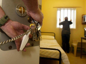 Supporting image for story: Welshpool man, 49, jailed after he slashed car tyres