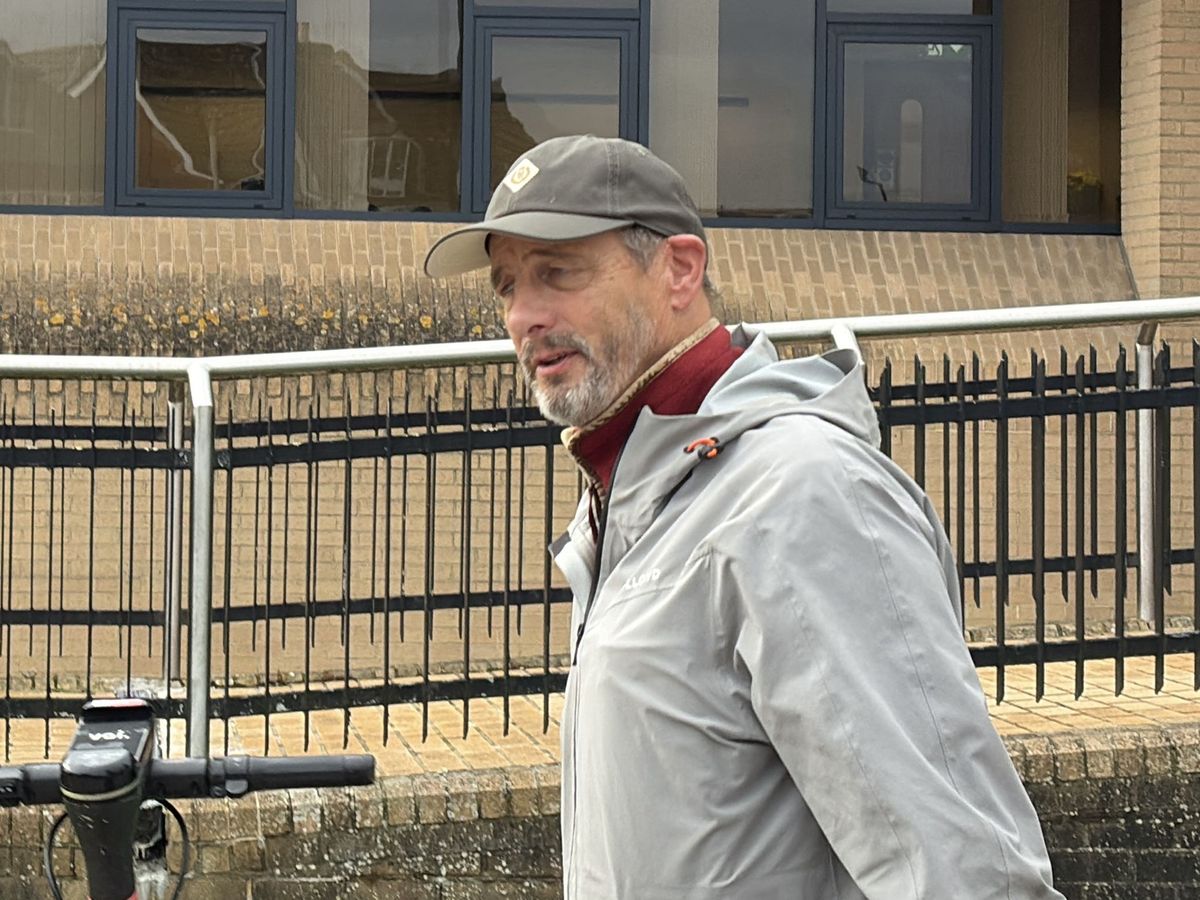 Ex-councillor found guilty of stalking Dame Penny Mordaunt