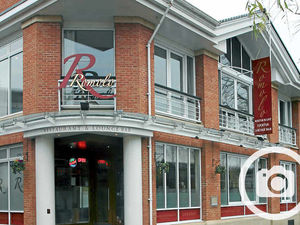 Supporting image for story: Review: Romolo, Shrewsbury