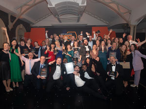 Supporting image for story: West Midlands tourism stars are crowned