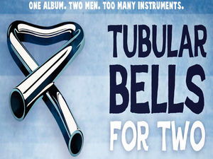 Supporting image for story: Tubular Bells for Two heading to Birmingham