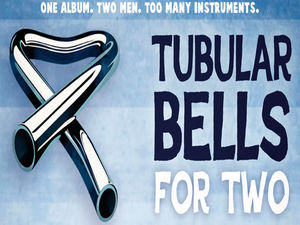 Supporting image for story: Tubular Bells for Two heading to Birmingham