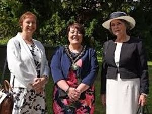 Supporting image for story: Councillor Baynham reflects on 18 months as Council Chairman 