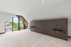 One of five spacious bedrooms. Picture: Aston Knowles/Rightmove