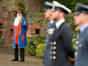 Supporting image for story: Shrewsbury to remember war heroes on 80th anniversary of D-Day
