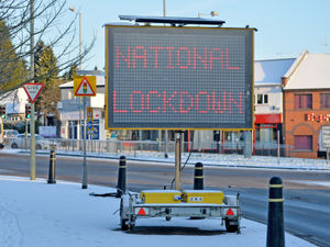 Supporting image for story: Third wave warning as coronavirus cases creep back up in Black Country