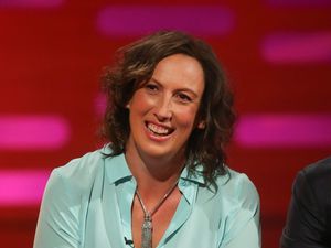 Supporting image for story: Miranda Hart reveals new book is about overcoming ‘darkness’ in her life