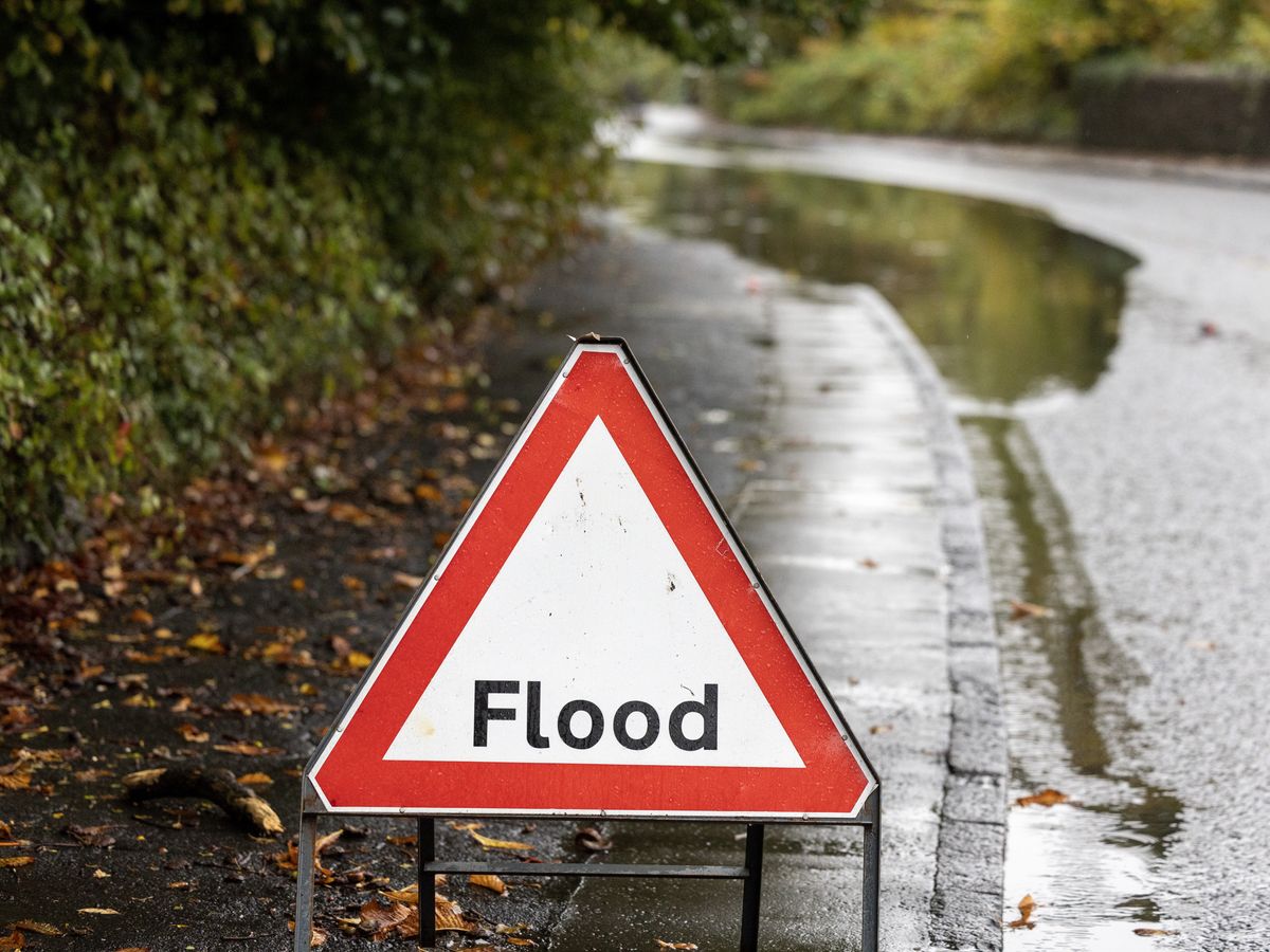 Caution urged amid flood risk in Scotland