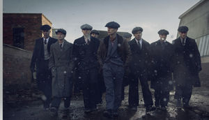 Peaky Blinders: The Immortal Man
