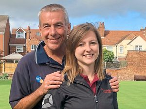 Supporting image for story: County crown for bowls duo