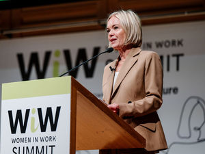 Supporting image for story: Trump’s diversity orders a ‘major step back’ in gender equality, Frostrup warns