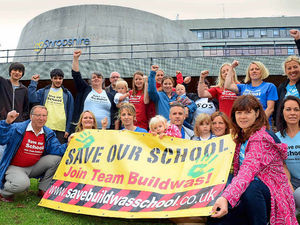Supporting image for story: Parents vow to fight plans to shut Shropshire school