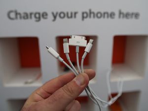 Supporting image for story: USB-C to be mandatory phone charging cable in the EU from 2024