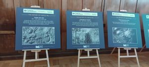 Castle Hill exhibition