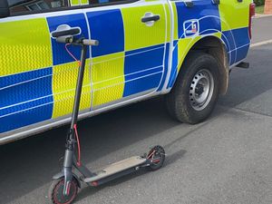 Supporting image for story: Police and mayor looking to crackdown on illegal use of e-scooters