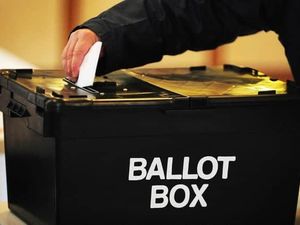 Supporting image for story: Villagers given chance to call for a rare vote after councillor steps down