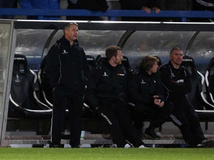 Supporting image for story: Transfer business may wait for AFC Telford