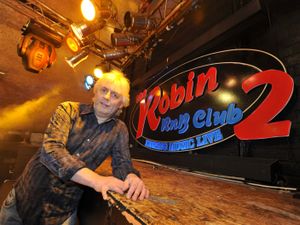 Supporting image for story: The rockin' Robin: Iconic Black Country venue celebrates 25 years