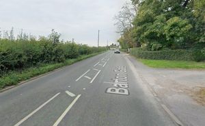 Barton Gate, Barton-under-Needwood