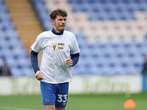 Supporting image for story: Shrewsbury's Tom Flanagan keen for more Northern Ireland progress