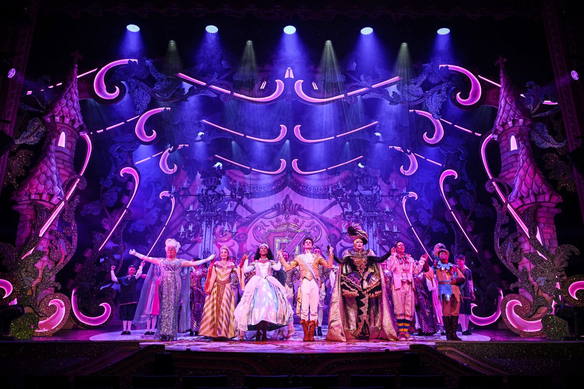 Success for home-grown Black Country panto after receiving three national award nominations