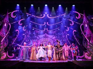 Supporting image for story: Success for home-grown Black Country panto after receiving three national award nominations