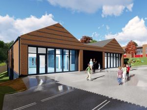 Supporting image for story: Oversubscribed Wolverhampton school plans expansion to meet demand