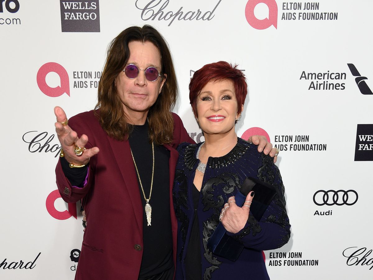Sharon Osbourne thanks fans for &lsquo;otherworldly love&rsquo; following Ozzy&rsquo;s death