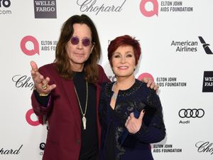 Supporting image for story: Sharon Osbourne thanks fans for ‘otherworldly love’ following Ozzy’s death
