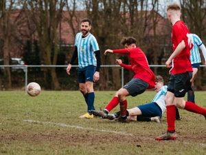 Supporting image for story: Dawley Town open up healthy lead in race for glory
