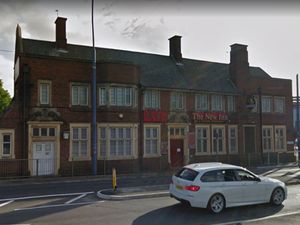 Supporting image for story: Apartments planned for former New Inn and Chinese restaurant site