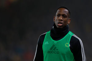 Willy Boly of Wolverhampton Wanderers.