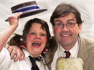 Supporting image for story: Gore blimey not that lot again - talentless people return to Ludlow Fringe Festival
