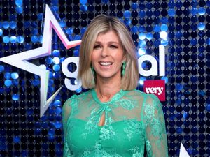 Supporting image for story: Kate Garraway feels ‘lucky’ that husband Derek survived when others didn’t