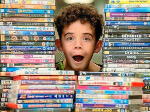 Supporting image for story: Harlie disc-overs generous reaction to Shropshire hospice appeal