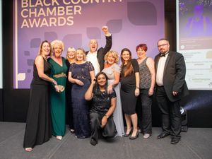 Supporting image for story: Black Country Chamber Awards open