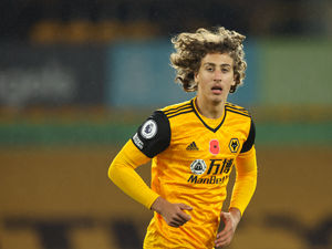 Supporting image for story: Nuno: Fabio Silva could play for Wolves U23's 