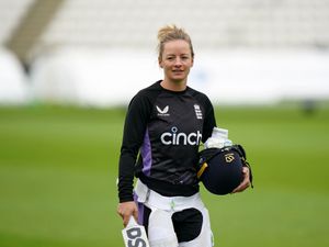 Supporting image for story: Danni Wyatt-Hodge: England are up for the challenge of winning the Ashes back