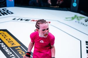 Santi after his second win