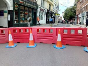 Supporting image for story: Social distancing measures to be reinstated throughout Shropshire after lockdown