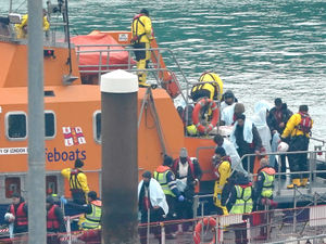 Supporting image for story: Migrants will still 'breach our borders' unless legislation tightened up – Sir Bill Cash MP