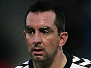 Supporting image for story: Bucks tribute to Steve Palmer