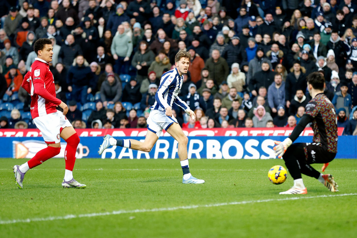 West Brom to seal permanent deal for Bristol City goalkeeper Max OLeary