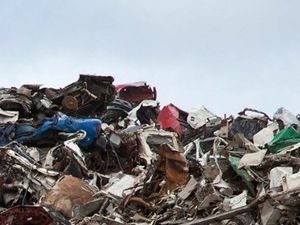 Supporting image for story: Staffordshire Police join nationwide crackdown on metal theft and waste crime