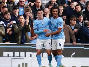 Supporting image for story: Manchester City without Phil Foden and Nathan Ake for Crystal Palace clash