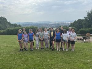 Supporting image for story: Girlguiding raise over £7,000 ahead of Switzerland 2025 adventure