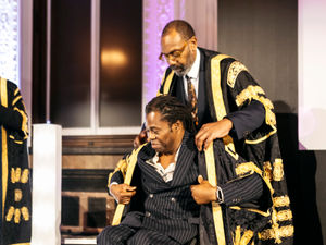 Supporting image for story: New Birmingham University chancellor vows to 'champion diversity' while following his hero