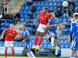 Supporting image for story: Colchester 0 Walsall 0 - Report and pictures