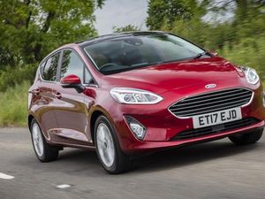 Supporting image for story: The 10 best-selling cars of 2017