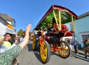 Supporting image for story: 'Rebel' businesses put together a full day of events to replace town's cancelled Michaelmas Fair